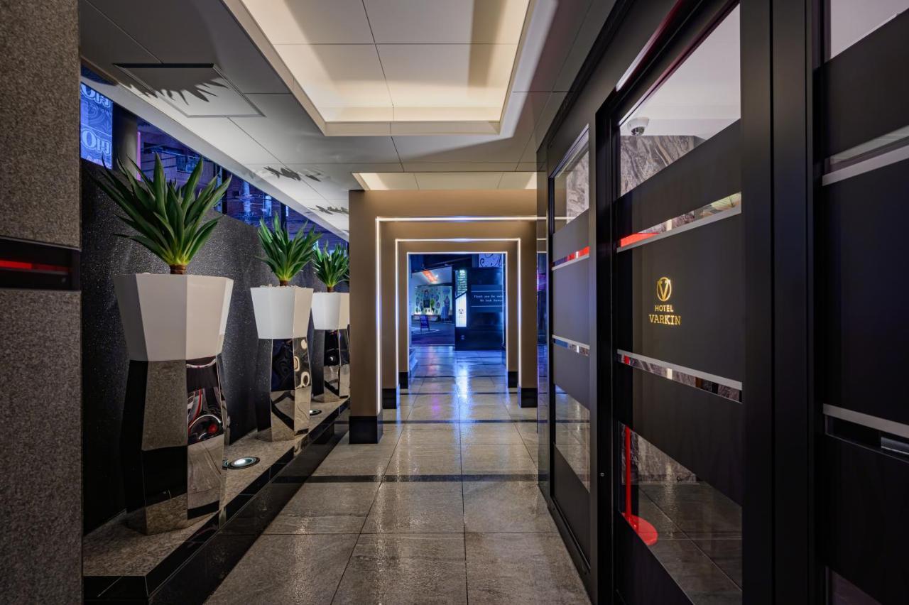 Hotel Varkin Ikebukuro Nishiguchi Токио Экстерьер фото
